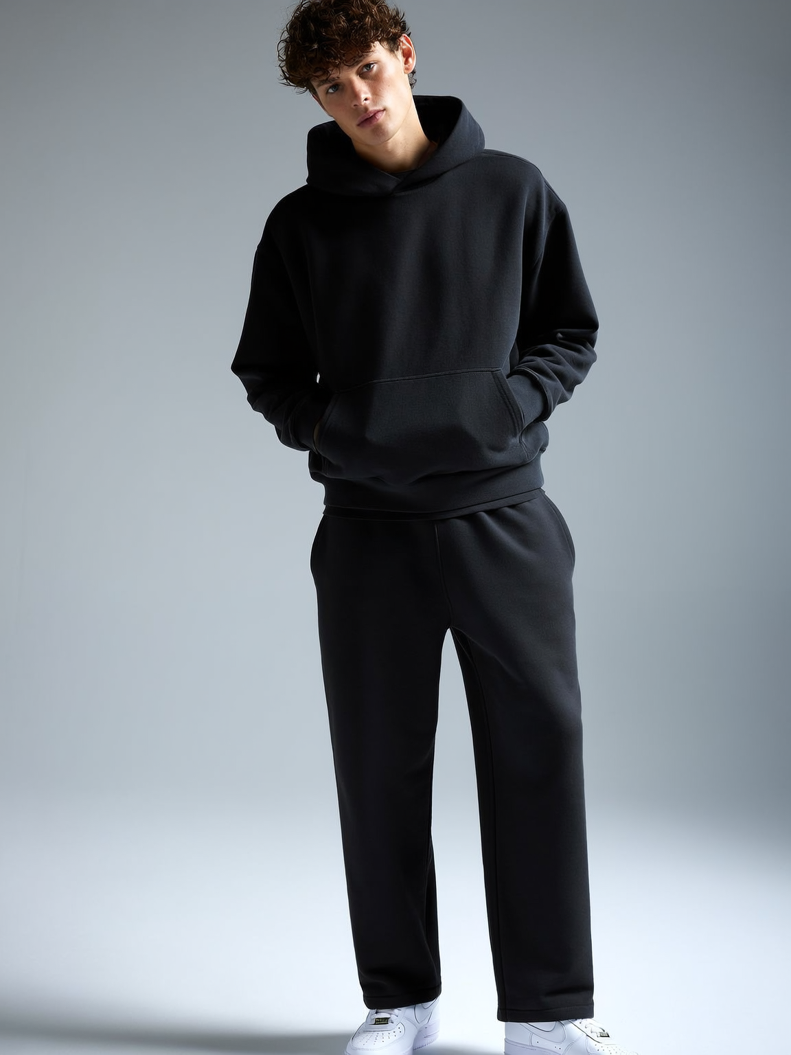 Pantaloni in felpa RAWN – Premium Fit