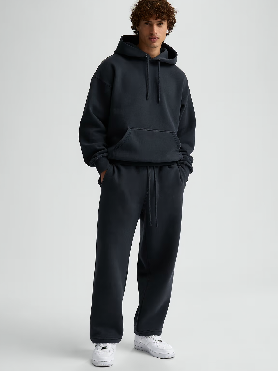 Pantaloni in felpa RAWN – Premium Fit